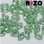 Zdjęcie - Koraliki RIZO 2,5x6mm Peridot (50510)